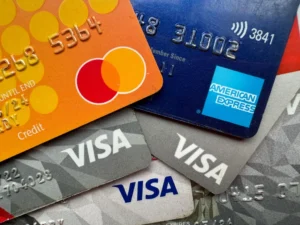 Your new card