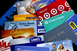Exploring the Business Strategies of Leading Credit Card Firms