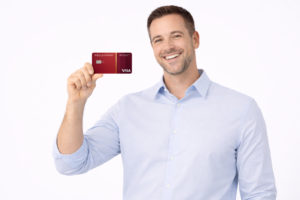 Your new card